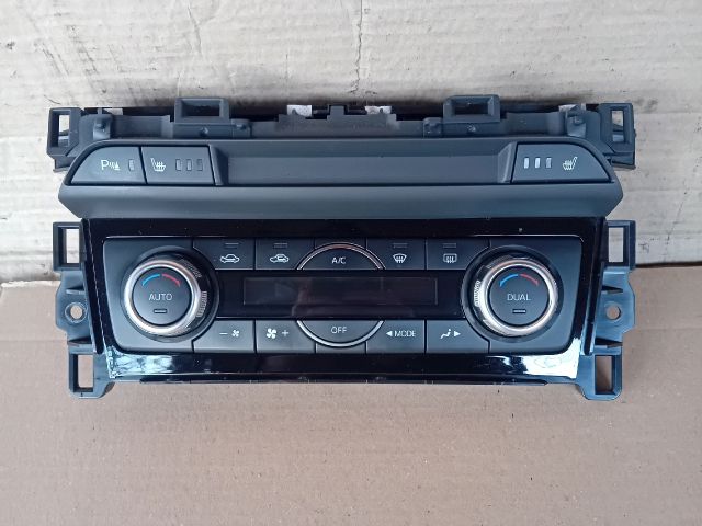 bontott MAZDA 6 Fűtés Vezérlő Modul