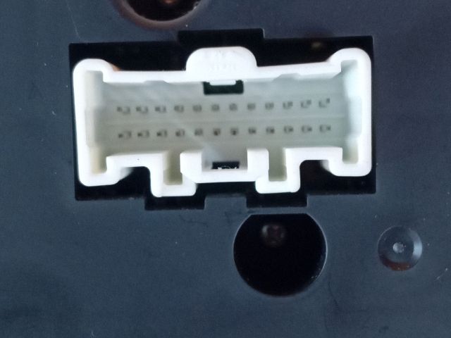 bontott MAZDA 6 Fűtés Vezérlő Modul