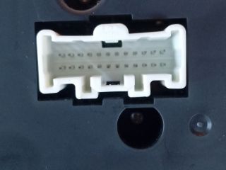 bontott MAZDA 6 Fűtés Vezérlő Modul