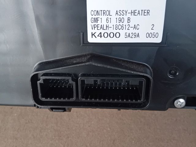 bontott MAZDA 6 Fűtés Vezérlő Modul