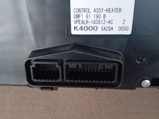 bontott MAZDA 6 Fűtés Vezérlő Modul