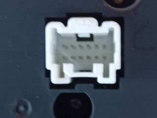 bontott MAZDA 6 Fűtés Vezérlő Modul