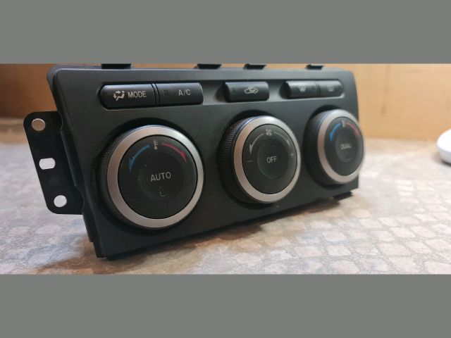 bontott MAZDA 6 Fűtés Vezérlő Modul
