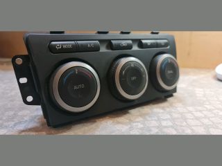 bontott MAZDA 6 Fűtés Vezérlő Modul