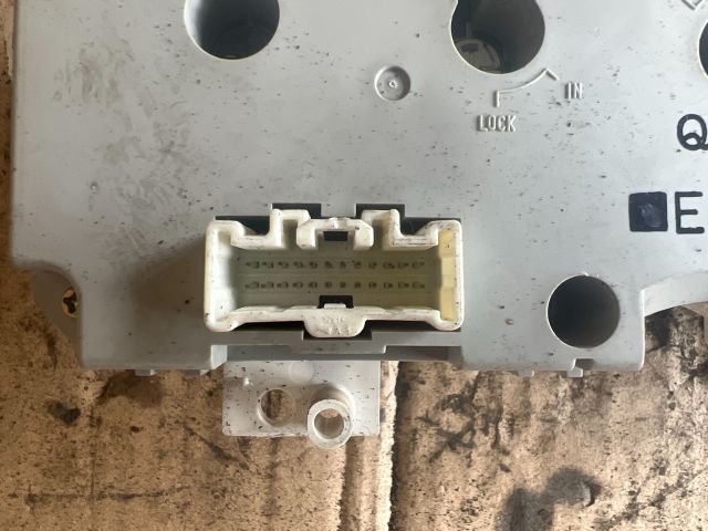 bontott MAZDA 6 Fűtéskapcsoló (digit klímás)