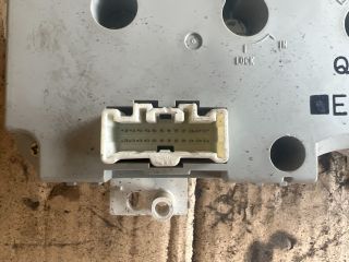 bontott MAZDA 6 Fűtéskapcsoló (digit klímás)