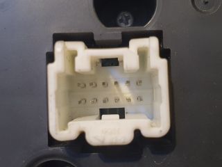 bontott MAZDA 6 Fűtéskapcsoló (digit klímás)