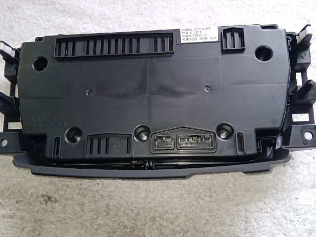 bontott MAZDA 6 Fűtéskapcsoló (digit klímás)