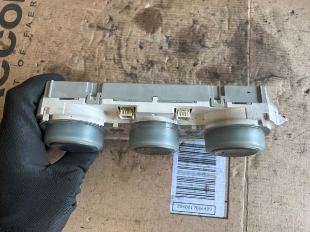 bontott MAZDA 6 Fűtéskapcsoló (digit klímás)