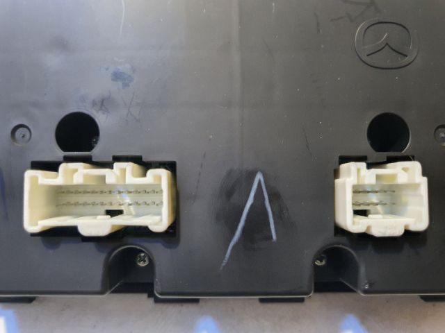 bontott MAZDA 6 Fűtéskapcsoló (digit klímás)