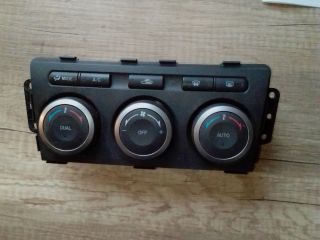 bontott MAZDA 6 Fűtéskapcsoló (digit klímás)