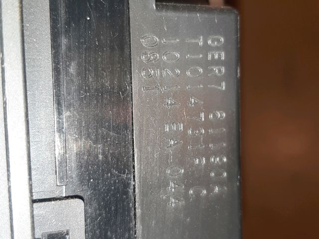 bontott MAZDA 6 Fűtéskapcsoló (digit klímás)