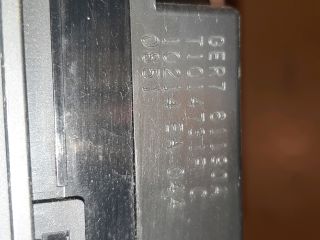 bontott MAZDA 6 Fűtéskapcsoló (digit klímás)