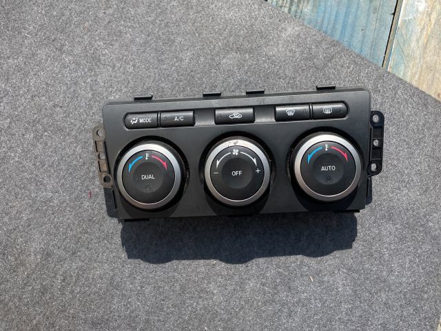 bontott MAZDA 6 Fűtéskapcsoló (digit klímás)