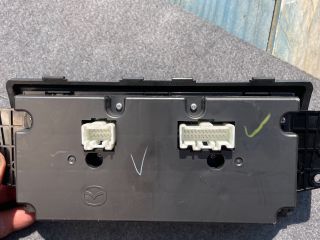 bontott MAZDA 6 Fűtéskapcsoló (digit klímás)