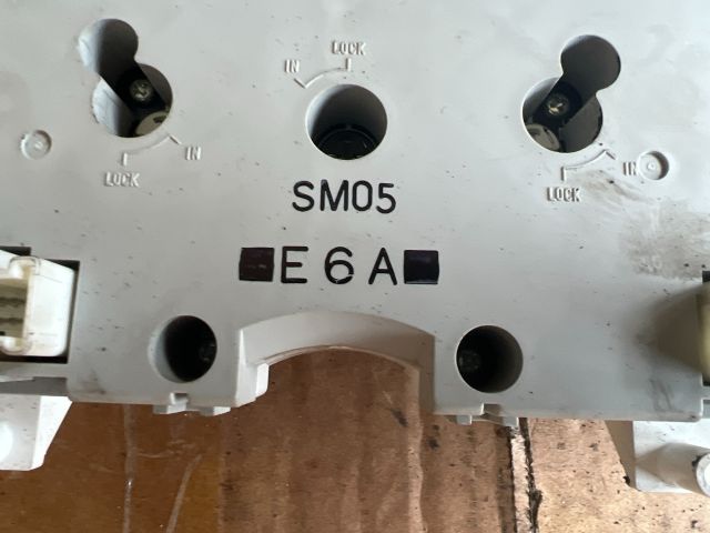 bontott MAZDA 6 Fűtéskapcsoló (digit klímás)