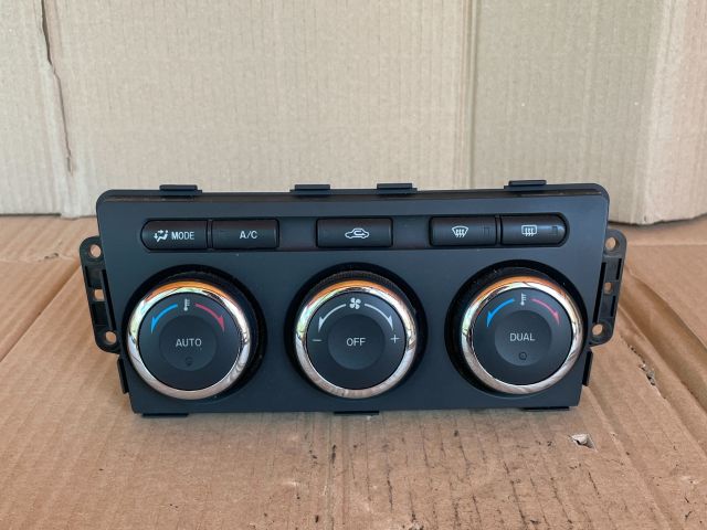 bontott MAZDA 6 Fűtéskapcsoló (digit klímás)