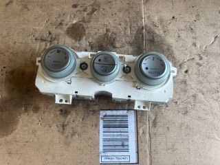 bontott MAZDA 6 Fűtéskapcsoló (digit klímás)