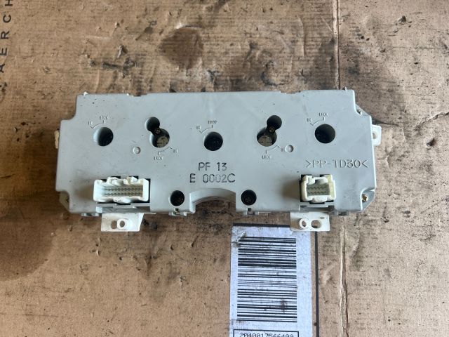 bontott MAZDA 6 Fűtéskapcsoló (digit klímás)