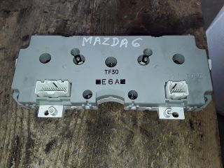bontott MAZDA 6 Fűtéskapcsoló (digit klímás)