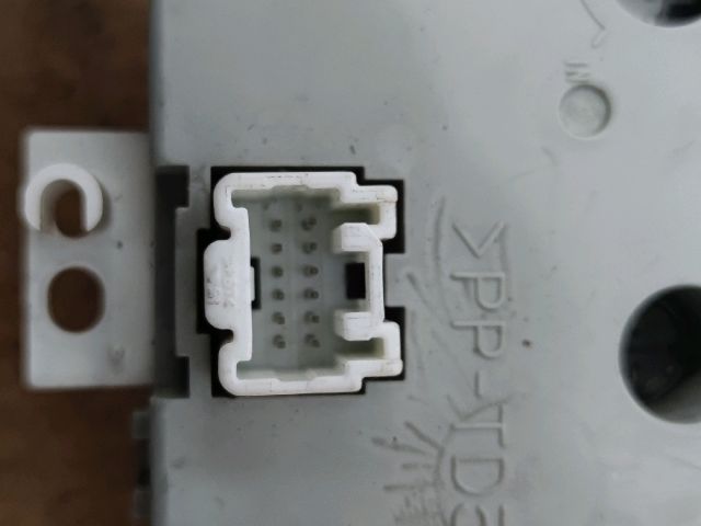 bontott MAZDA 6 Fűtéskapcsoló (digit klímás)