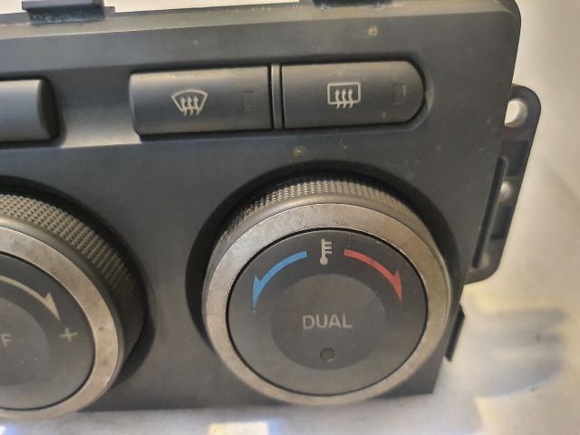 bontott MAZDA 6 Fűtéskapcsoló (digit klímás)