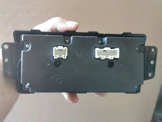 bontott MAZDA 6 Fűtéskapcsoló (digit klímás)