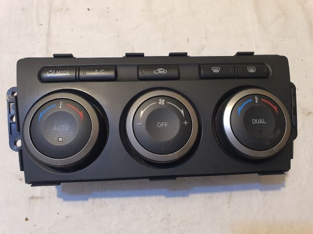 bontott MAZDA 6 Fűtéskapcsoló (digit klímás)