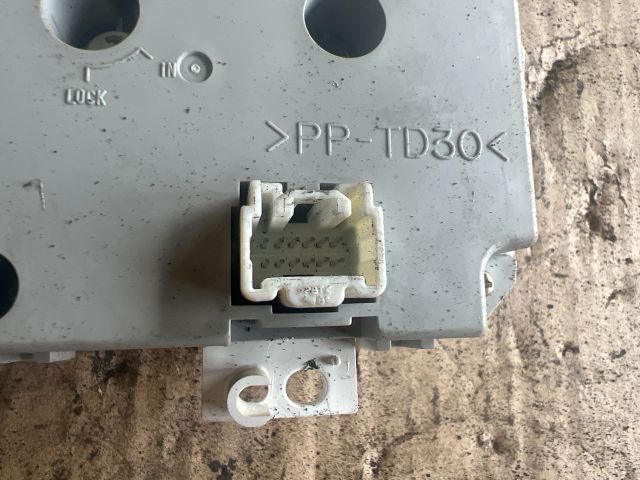 bontott MAZDA 6 Fűtéskapcsoló (digit klímás)