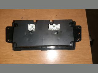 bontott MAZDA 6 Fűtéskapcsoló (digit klímás)