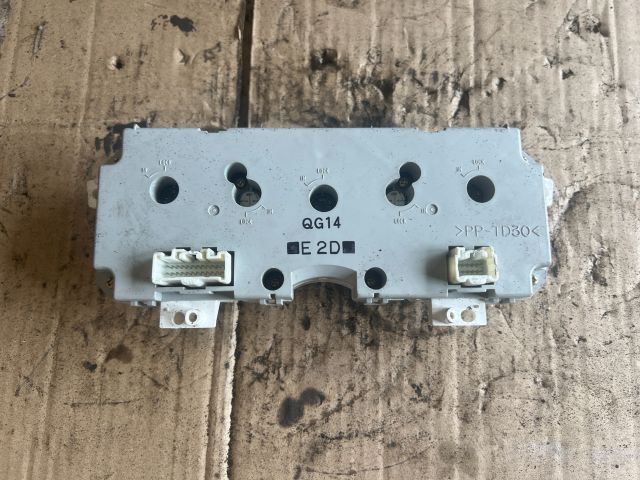 bontott MAZDA 6 Fűtéskapcsoló (digit klímás)