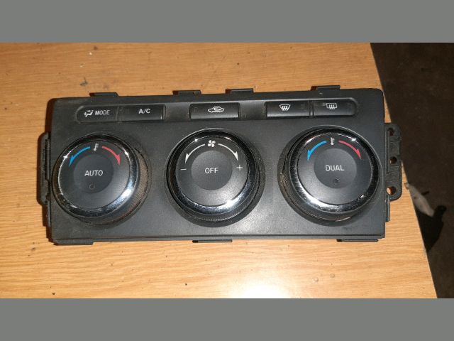 bontott MAZDA 6 Fűtéskapcsoló (digit klímás)