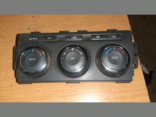 bontott MAZDA 6 Fűtéskapcsoló (digit klímás)