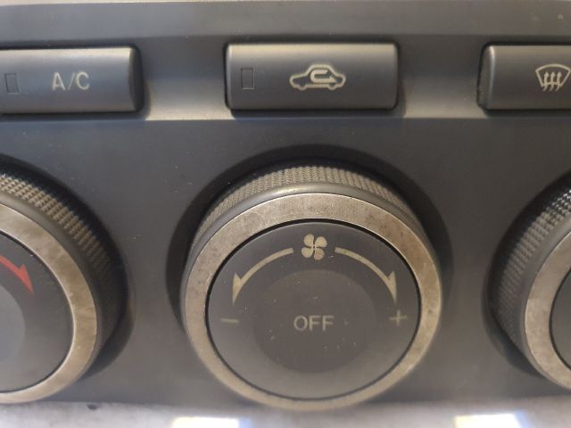 bontott MAZDA 6 Fűtéskapcsoló (digit klímás)