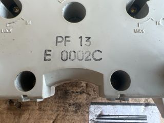 bontott MAZDA 6 Fűtéskapcsoló (digit klímás)