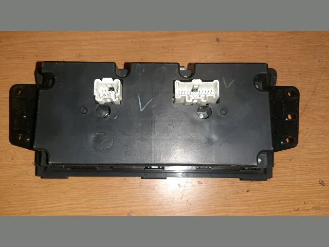 bontott MAZDA 6 Fűtéskapcsoló (digit klímás)