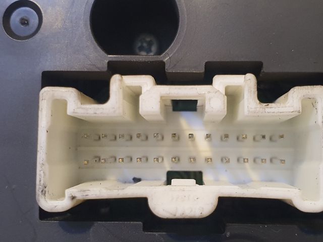 bontott MAZDA 6 Fűtéskapcsoló (digit klímás)