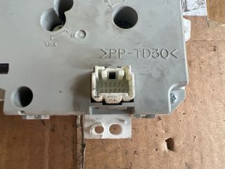 bontott MAZDA 6 Fűtéskapcsoló (digit klímás)