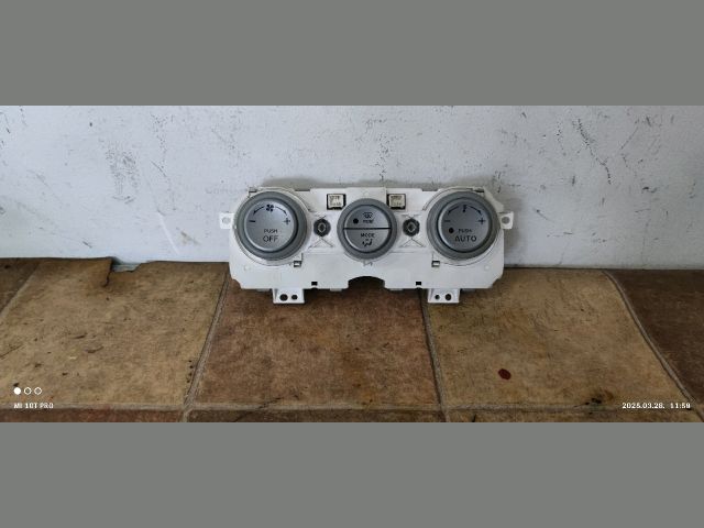 bontott MAZDA 6 Fűtéskapcsoló (digit klímás)