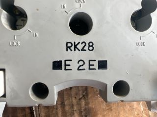 bontott MAZDA 6 Fűtéskapcsoló (digit klímás)