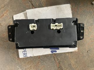 bontott MAZDA 6 Fűtéskapcsoló (digit klímás)