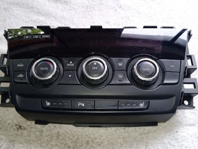 bontott MAZDA 6 Fűtéskapcsoló (digit klímás)