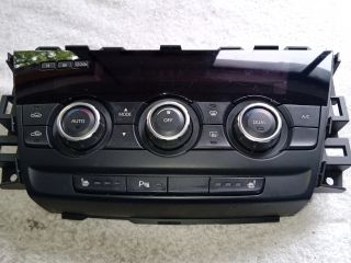 bontott MAZDA 6 Fűtéskapcsoló (digit klímás)