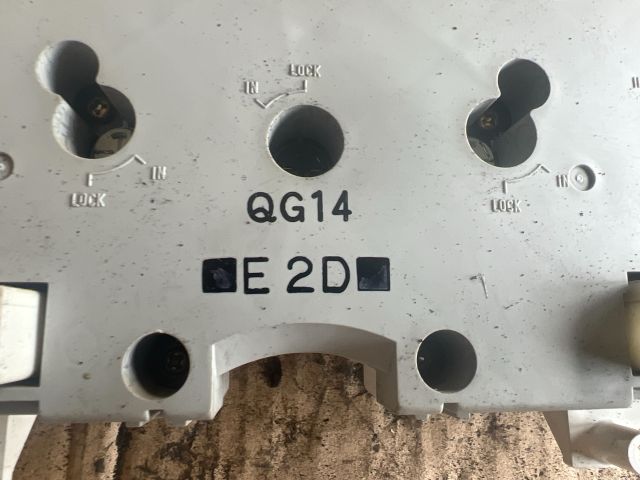 bontott MAZDA 6 Fűtéskapcsoló (digit klímás)