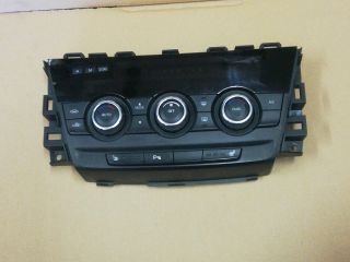 bontott MAZDA 6 Fűtéskapcsoló (digit klímás)