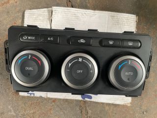 bontott MAZDA 6 Fűtéskapcsoló (digit klímás)