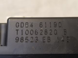 bontott MAZDA 6 Fűtéskapcsoló (digit klímás)