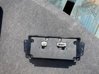 bontott MAZDA 6 Fűtéskapcsoló (digit klímás)