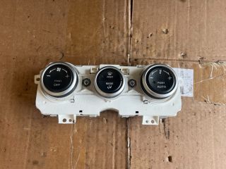 bontott MAZDA 6 Fűtéskapcsoló (digit klímás)