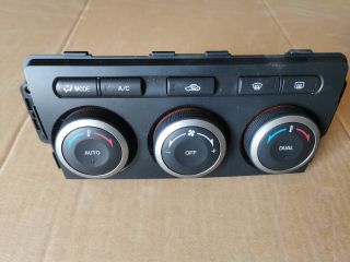 bontott MAZDA 6 Fűtéskapcsoló (digit klímás)